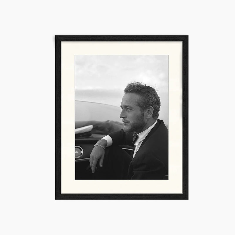 Paul Newman - Venice 1963 - GUNDT HOME