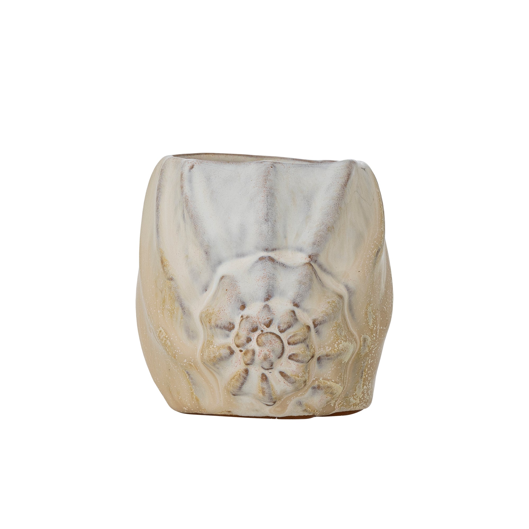 Corelia Tasse, Natur, Steingut - GUNDT HOME