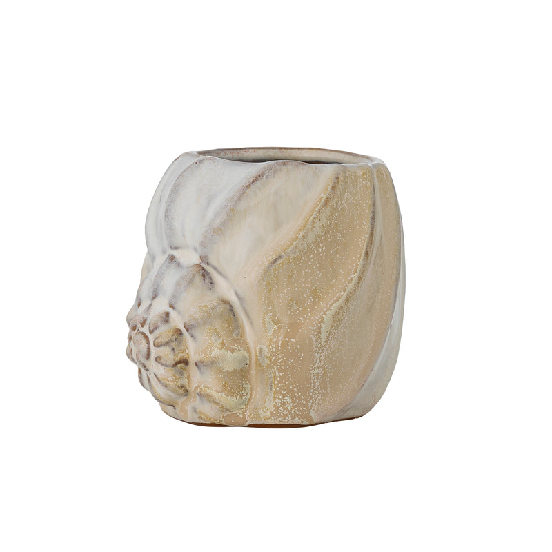 Corelia Tasse, Natur, Steingut - GUNDT HOME