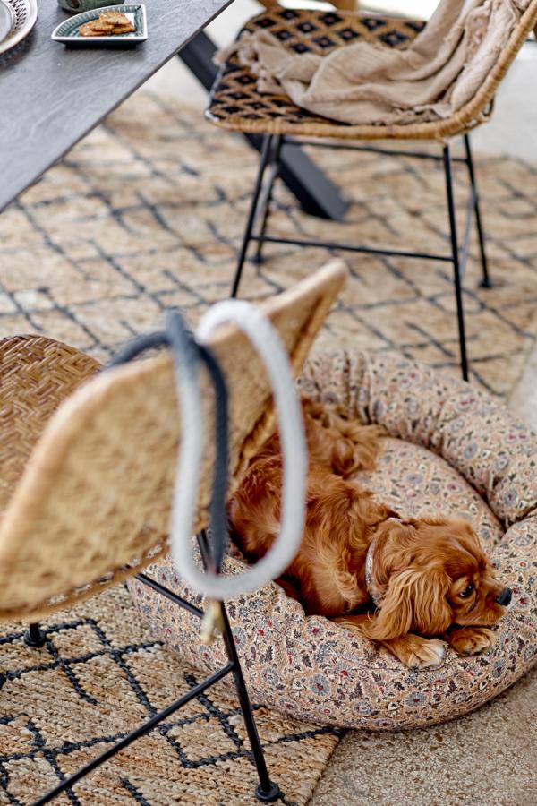 Gaya Teppich, Natur, Jute - GUNDT HOME