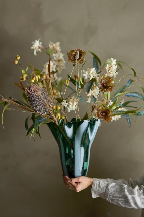 Allium Stiel, Grün, Künstliche Blumen - GUNDT HOME