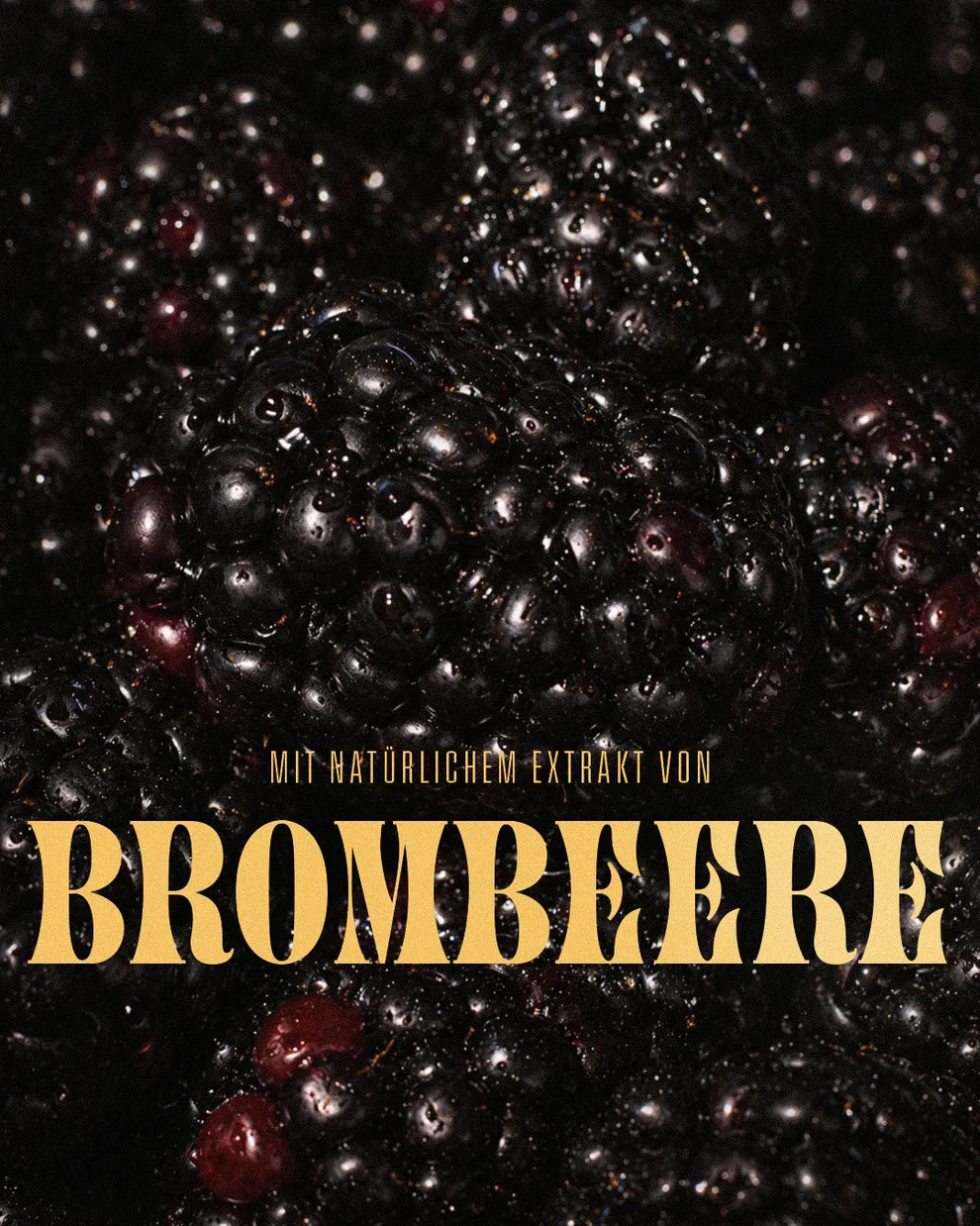 Aperitif Brombeer x Zitrone - GUNDT HOME