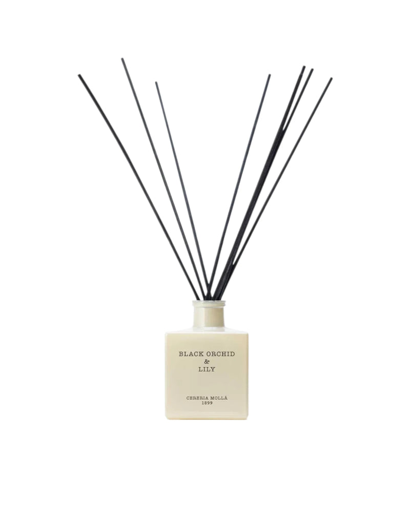 Black Orchid & Lily Diffuser - GUNDT HOME