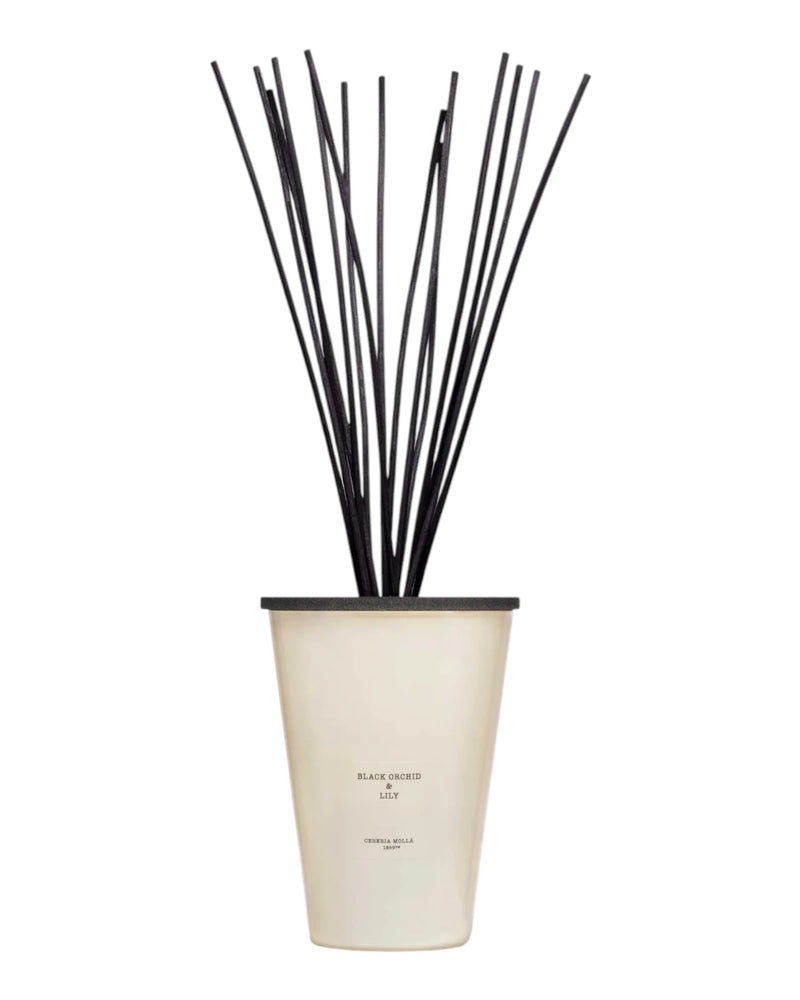 Black Orchid & Lily Diffuser XXL - GUNDT HOME