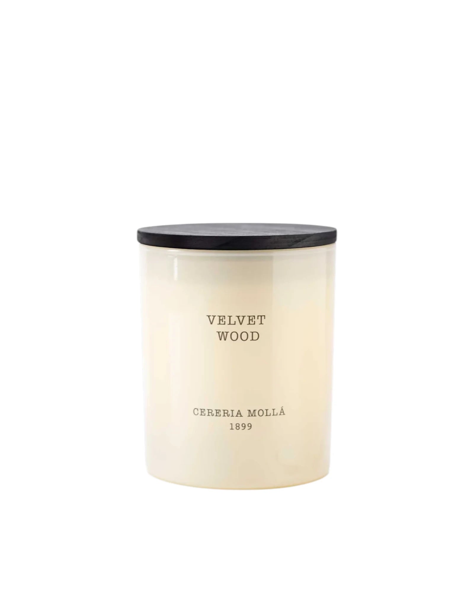 Velvet Wood Duftkerze - GUNDT HOME