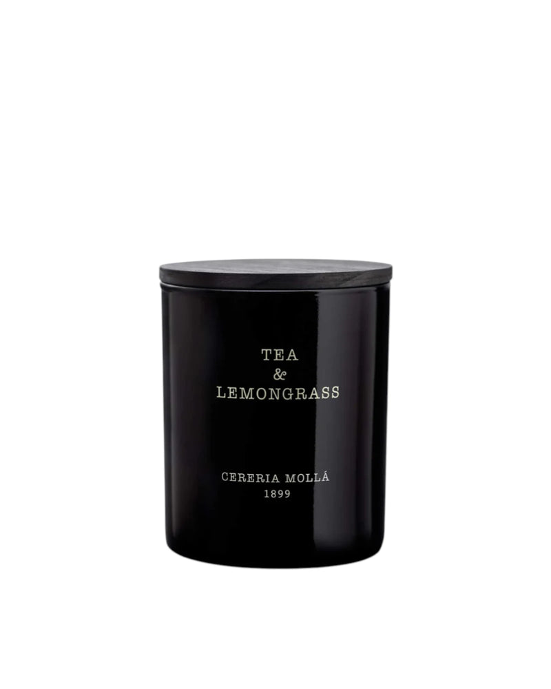 Tea & Lemongrass Duftkerze - GUNDT HOME