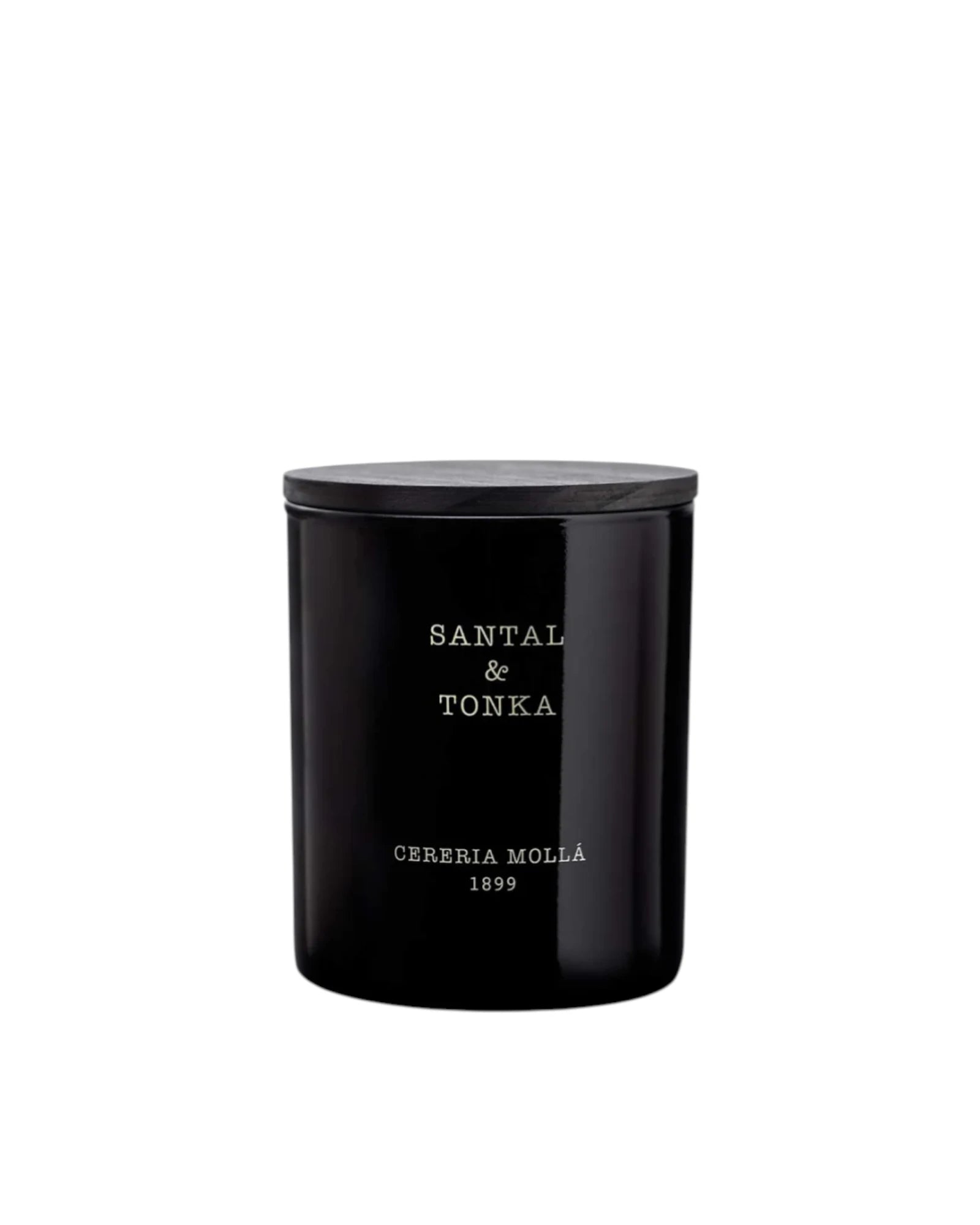 Santal & Tonka Duftkerze - GUNDT HOME