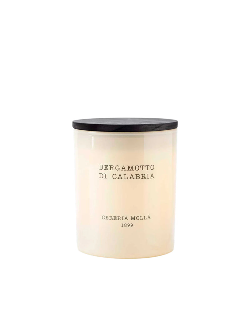 Bergamotto di Calabria Duftkerze - GUNDT HOME