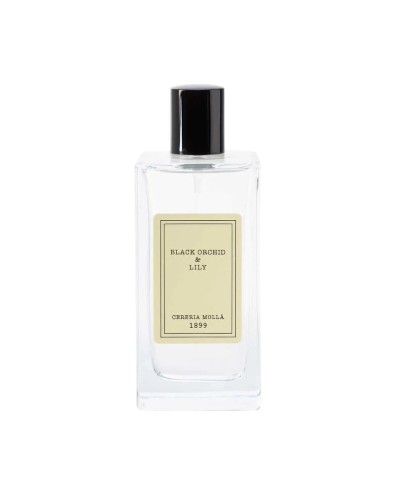 Black Orchid & Lily Raumspray - GUNDT HOME