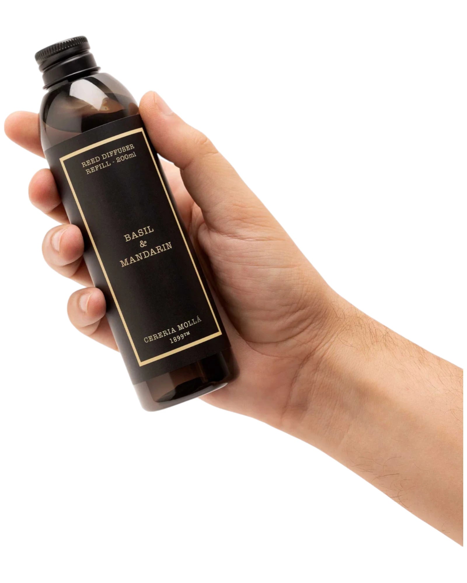 Basil & Mandarin Refill - GUNDT HOME