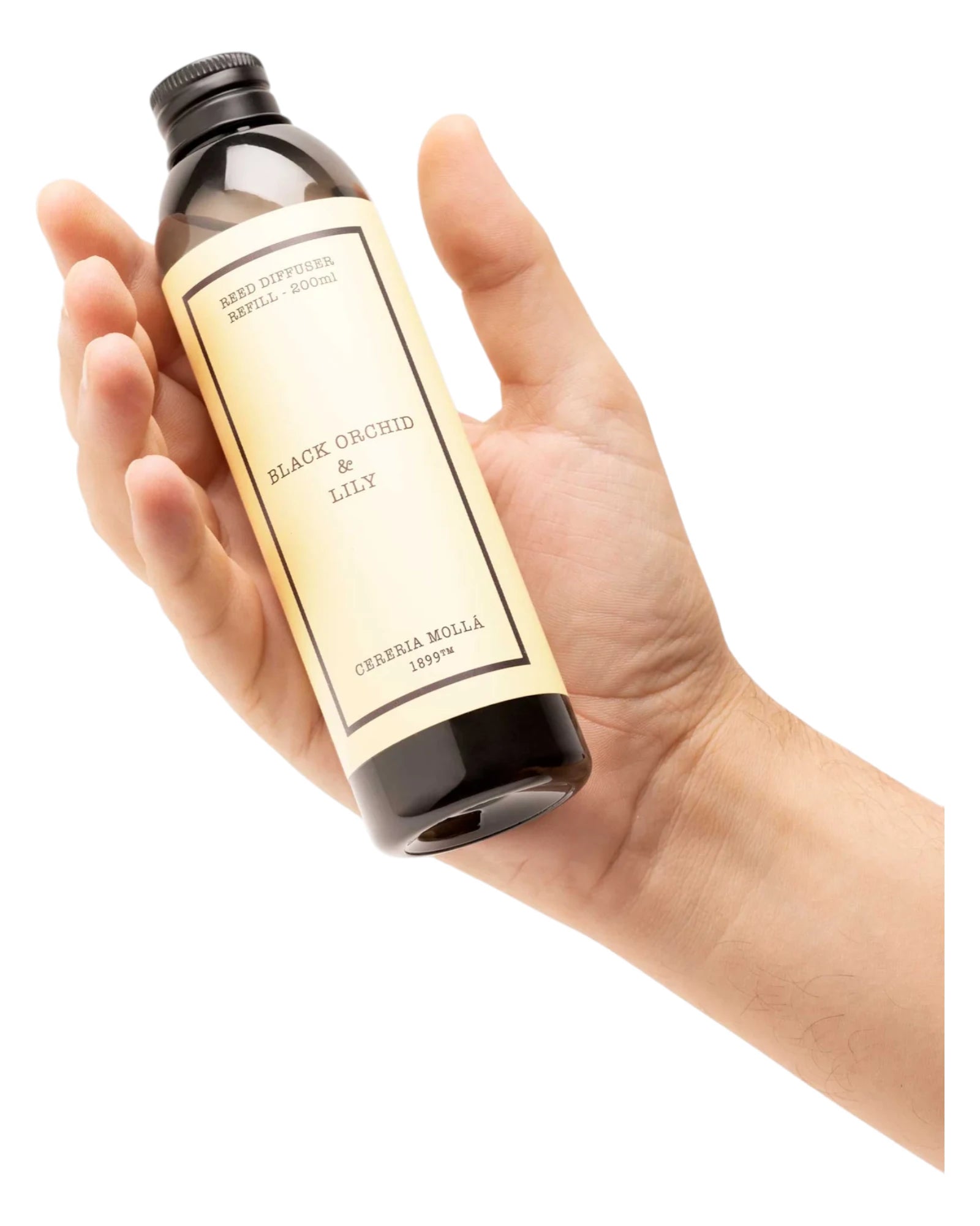 Black Orchid & Lily Refill - GUNDT HOME