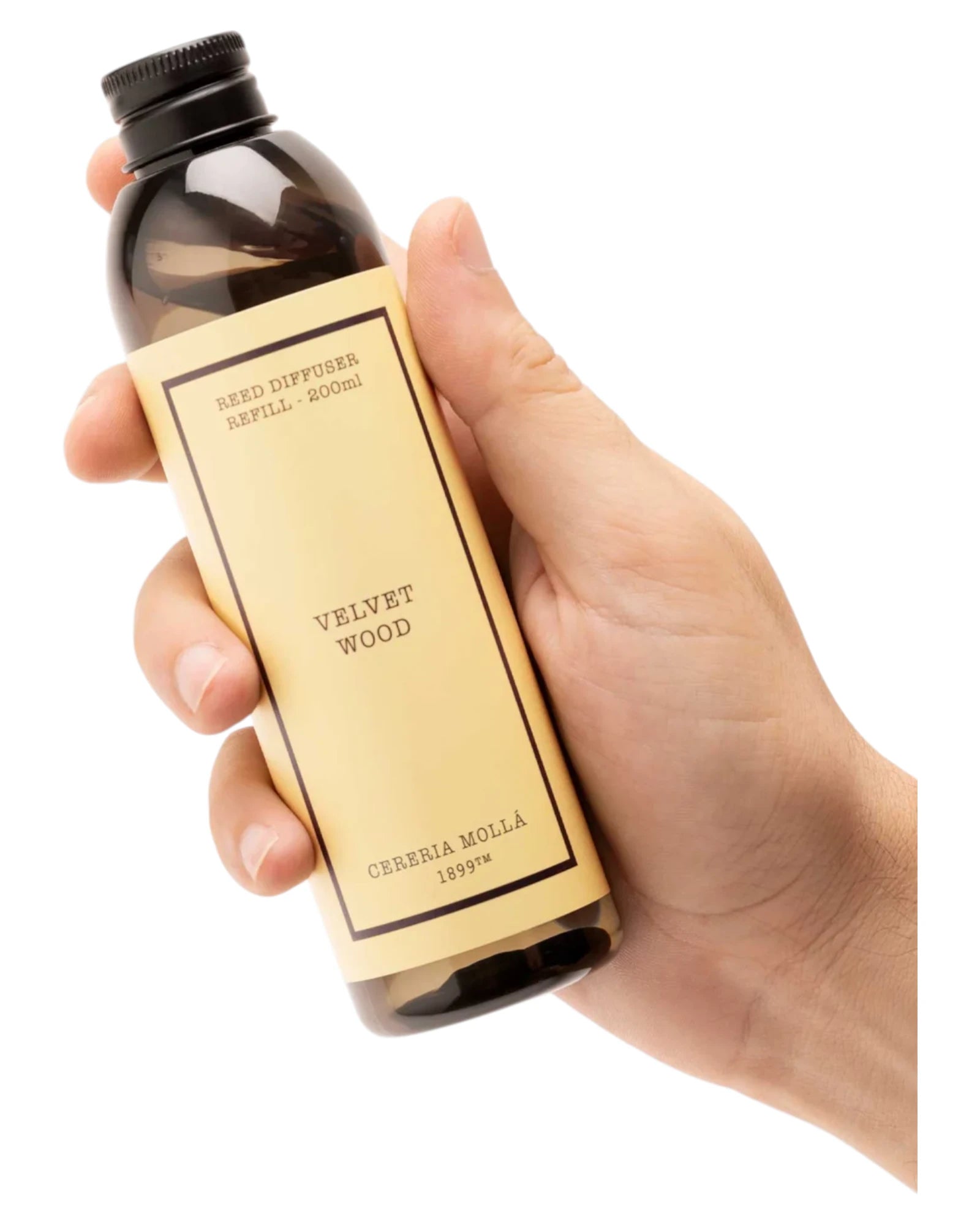 Velvet Wood Refill - GUNDT HOME