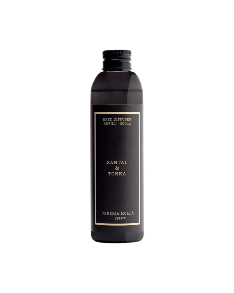 Santal & Tonka Refill - GUNDT HOME