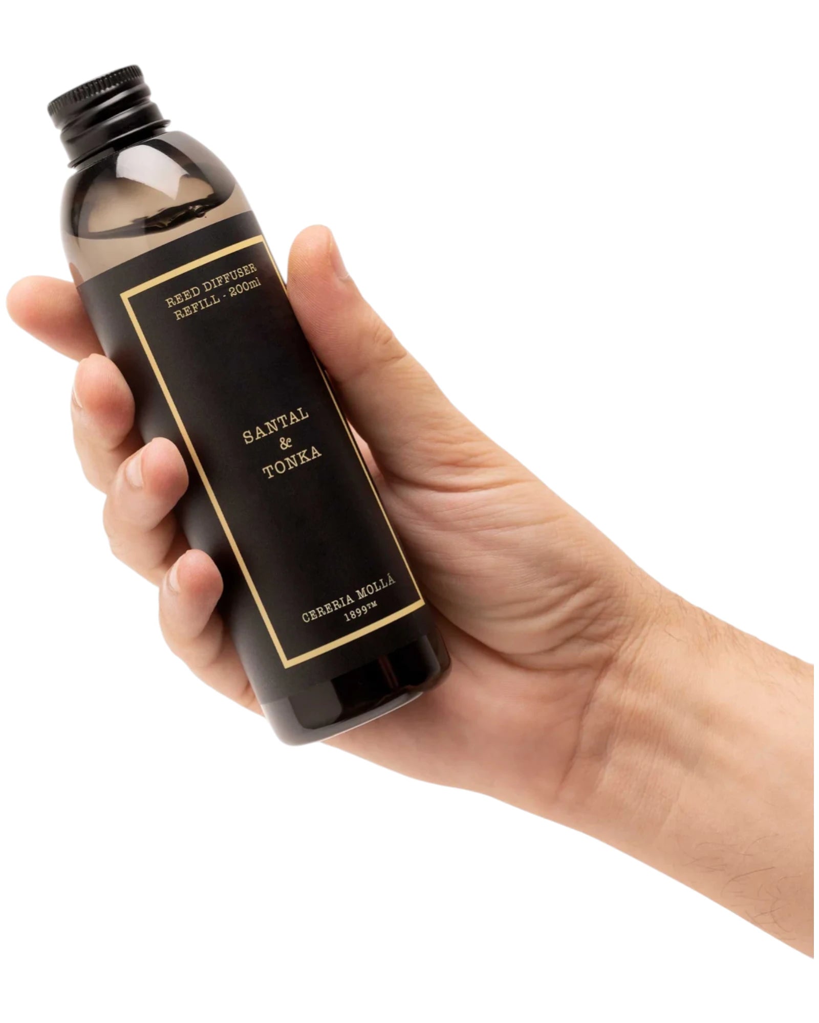 Santal & Tonka Refill - GUNDT HOME