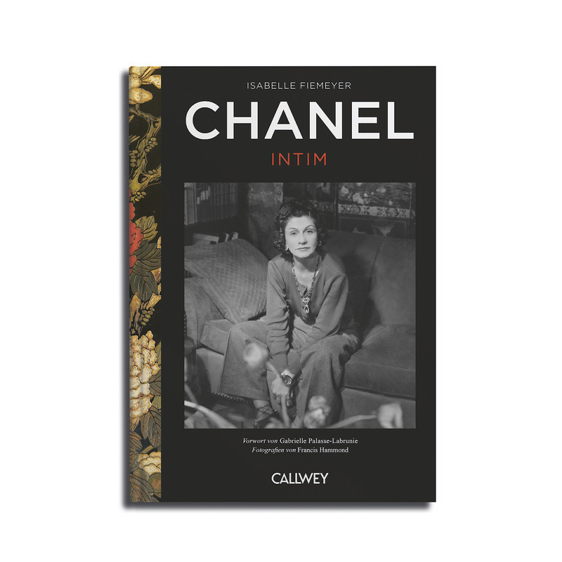 Chanel Intim. Ein persönliches Porträt der Modeikone - GUNDT HOME
