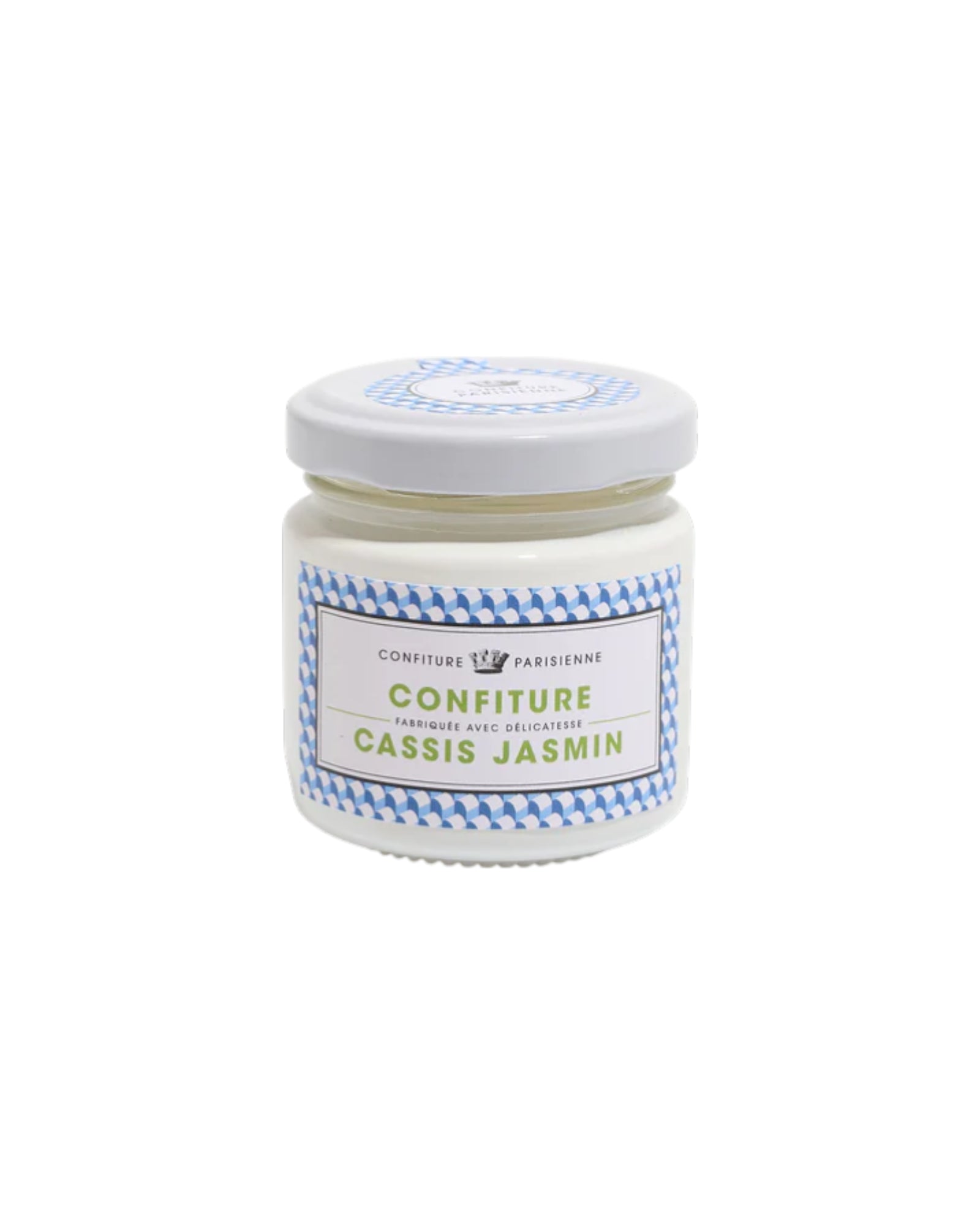 Schwarze Johannisbeer-Jasmin-Marmelade – 100 g - GUNDT HOME
