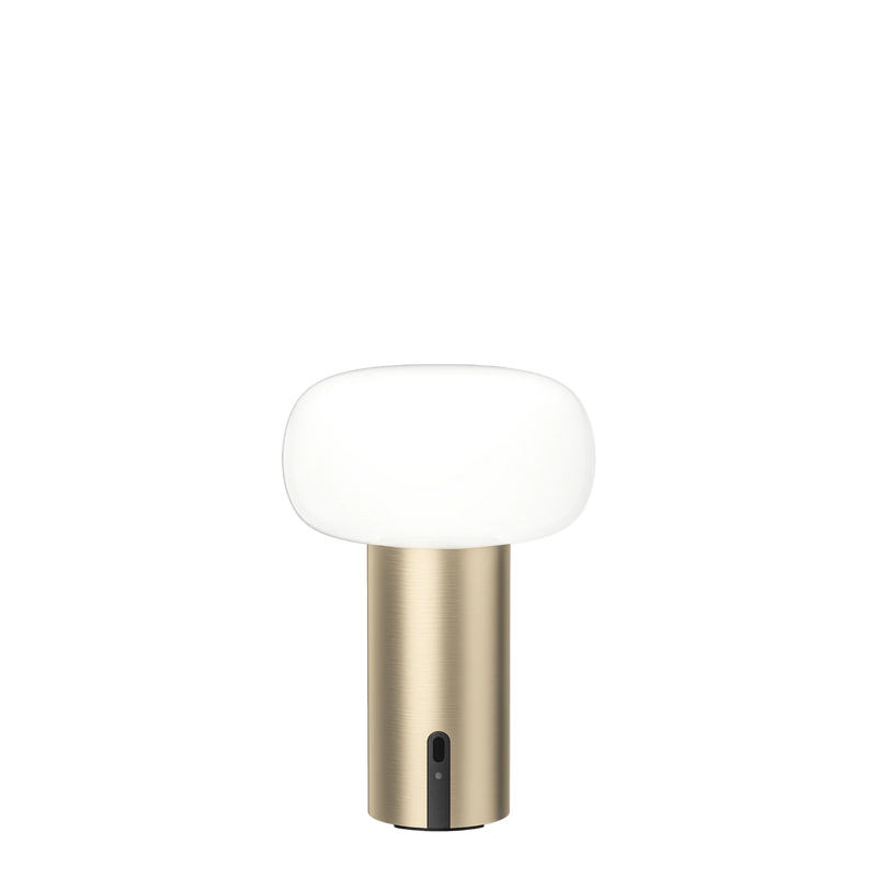 Elba Brushed Gold - GUNDT HOME