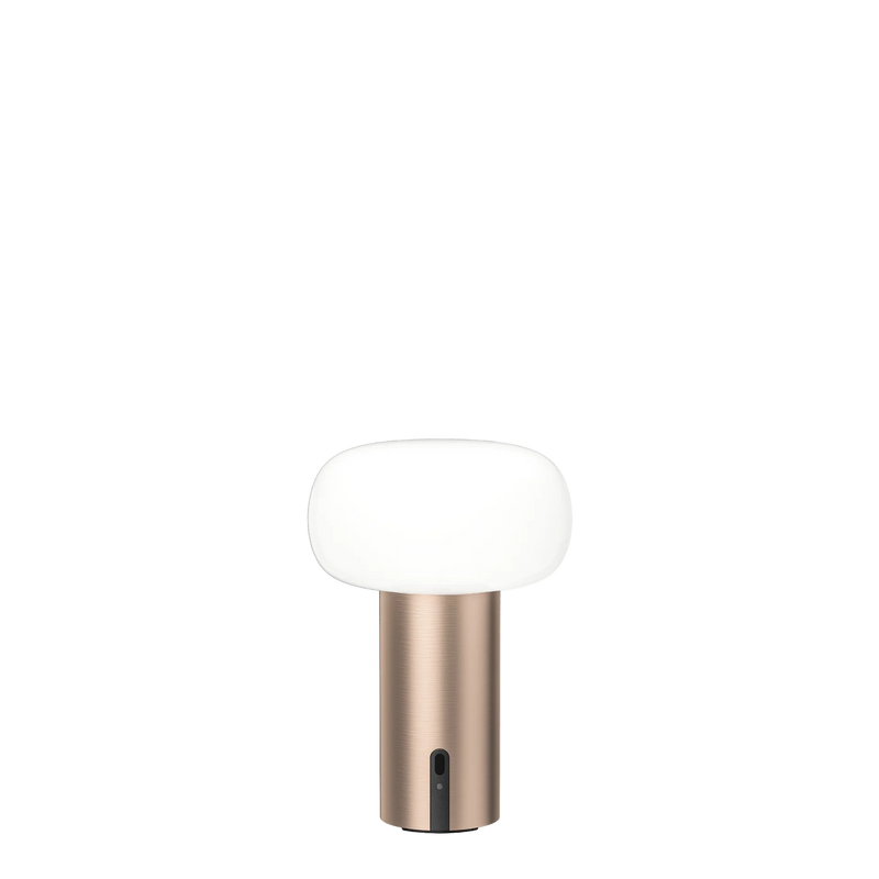 Elba Mini Brushed Bronze - GUNDT HOME