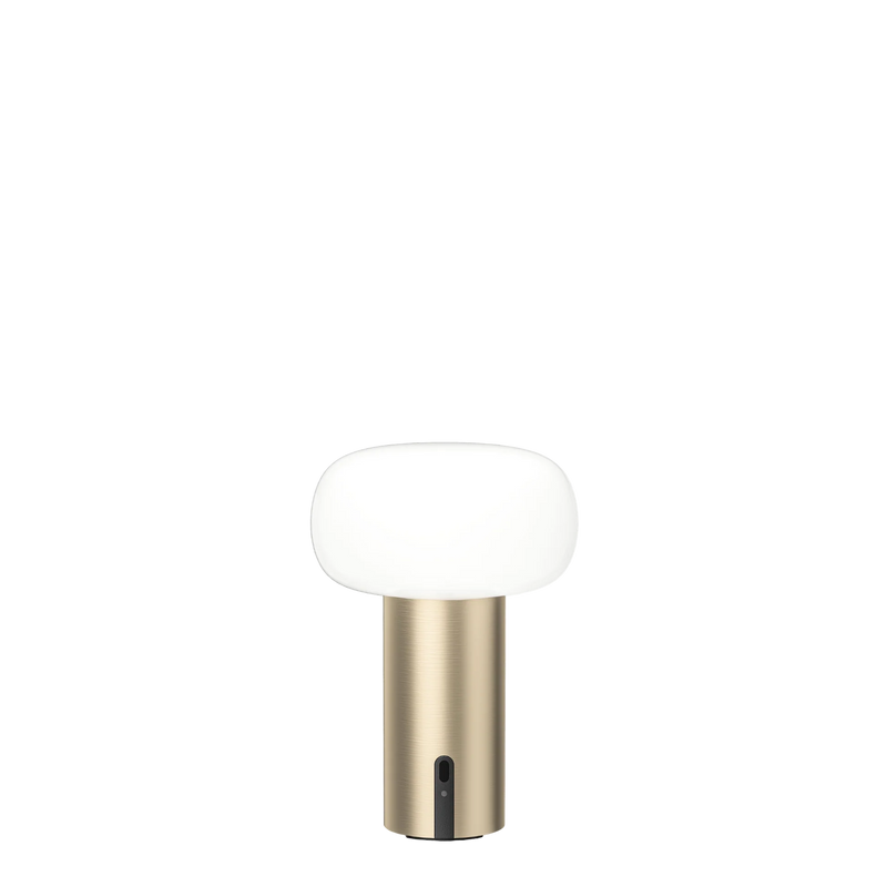 Elba Mini Brushed Gold - GUNDT HOME
