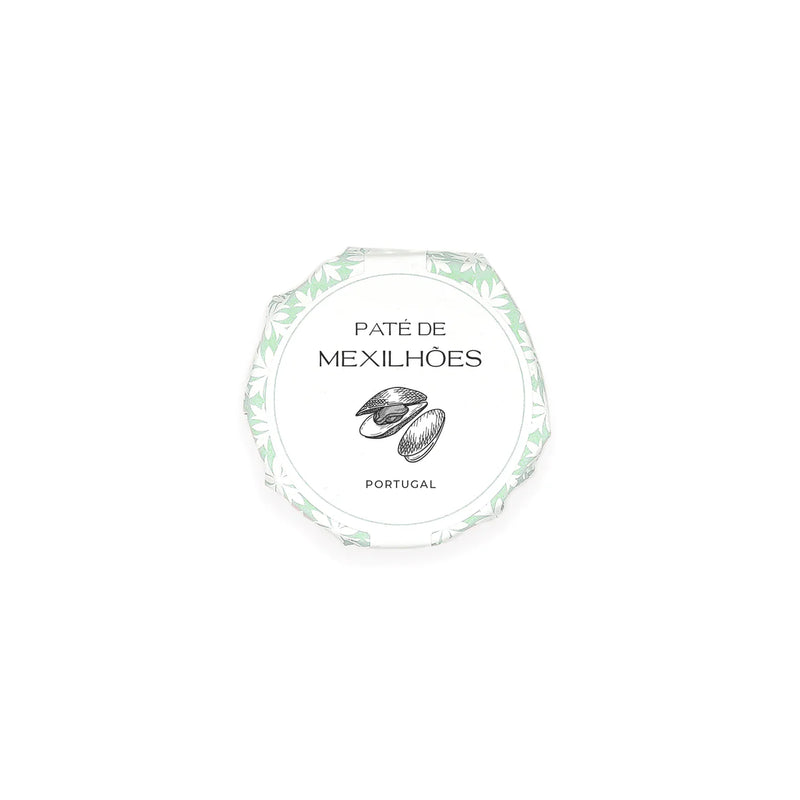 Miesmuschel Paté | Exquisite Delikatesse aus Portugal - GUNDT HOME
