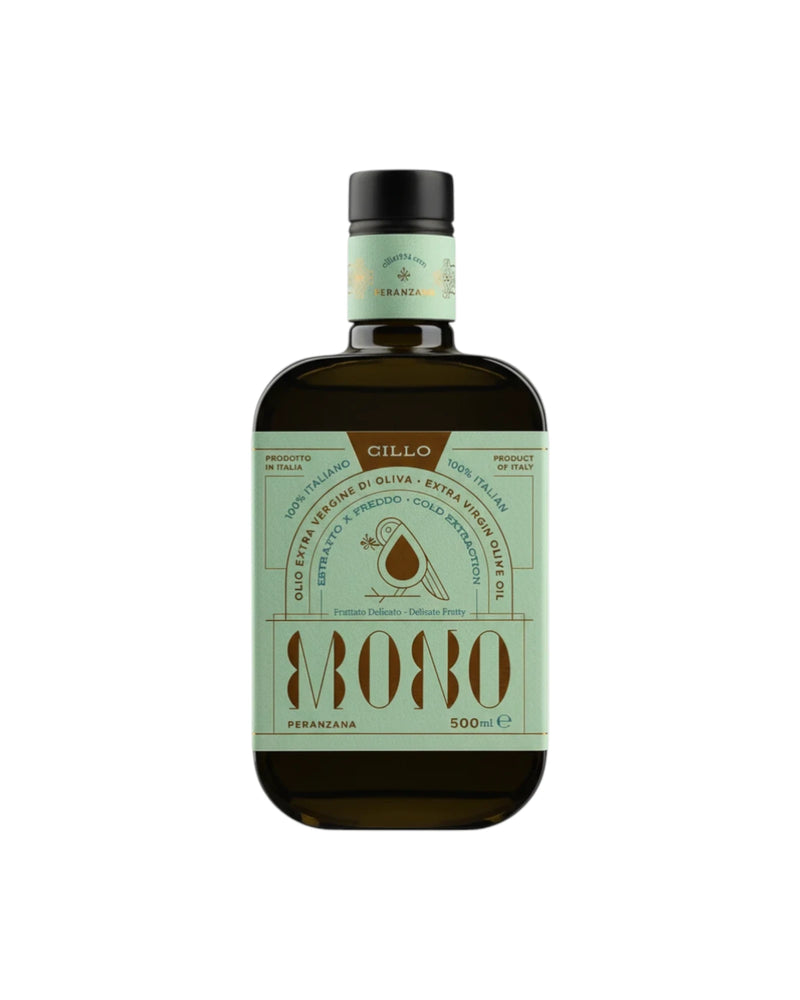 Mono, Peranzana – Natives Olivenöl Extra 500ml - GUNDT HOME