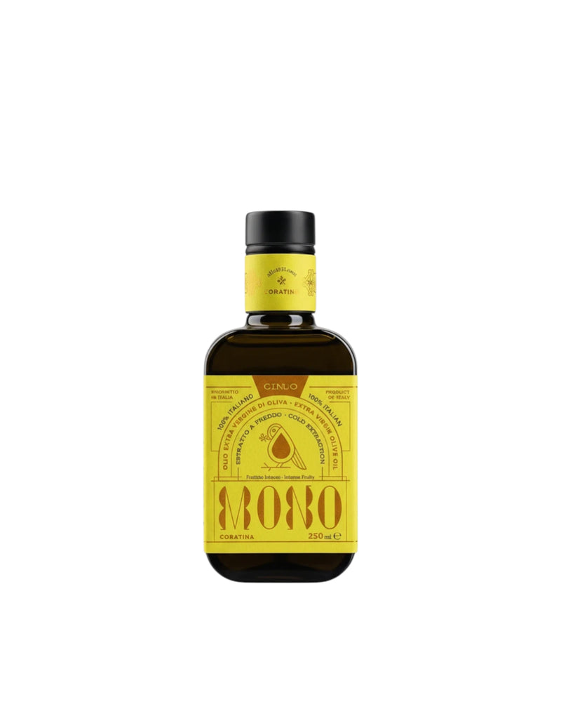 Mono, Coratina – Natives Olivenöl Extra 250ml - GUNDT HOME