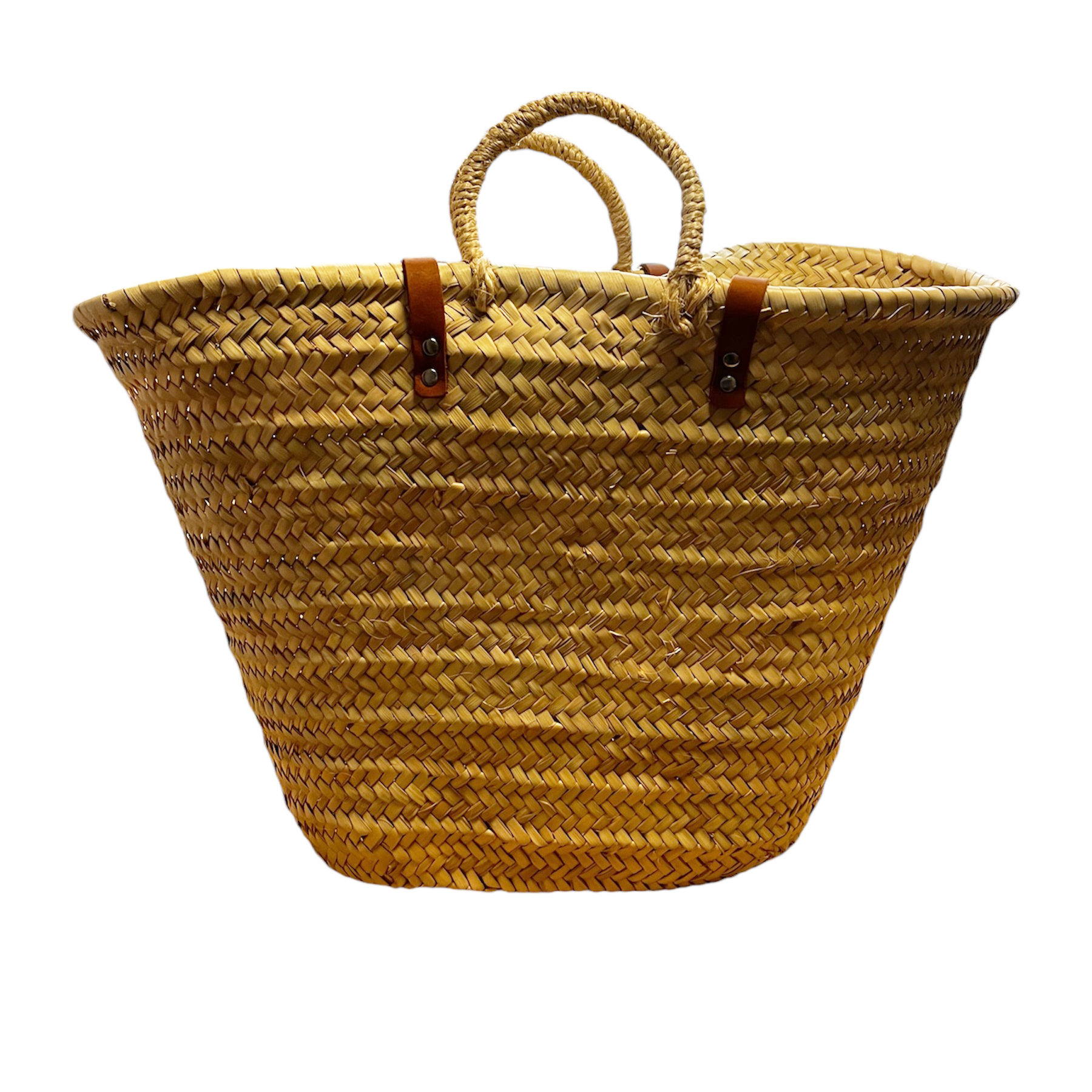 Rattan Shopper L - GUNDT HOME