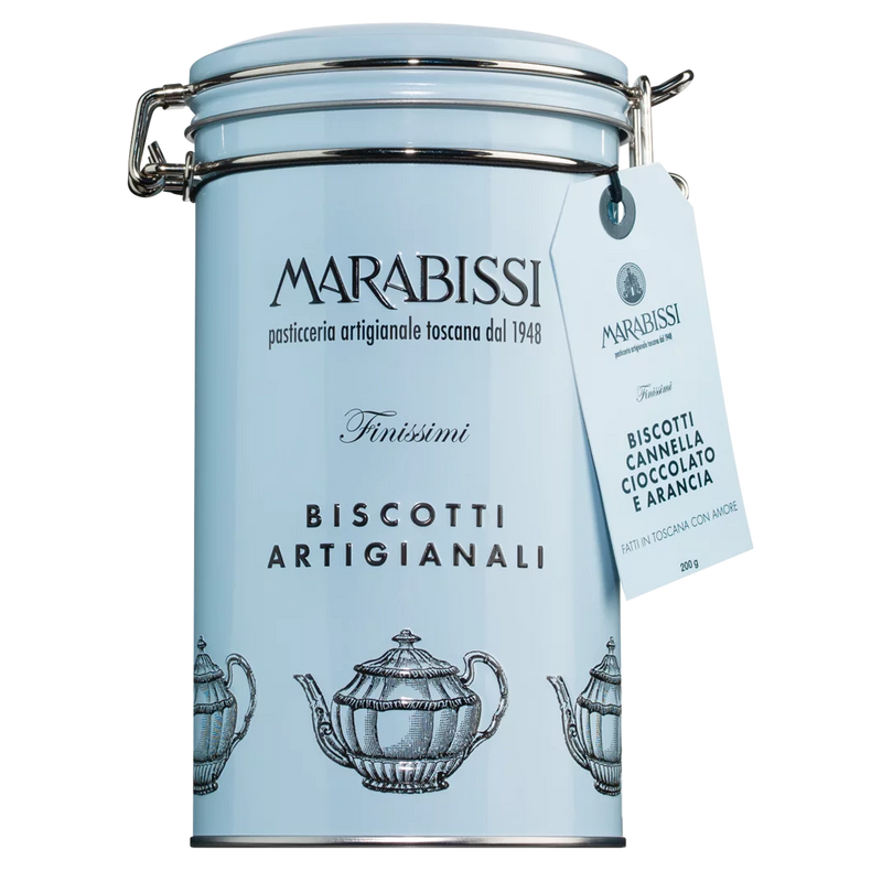 Gebäck mit Schokolade, Zimt und Orange - GUNDT HOME