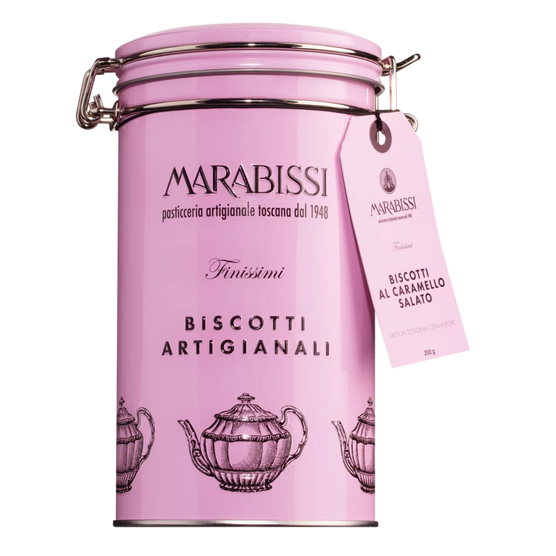 Gebäck mit gesalzenem Karamell - GUNDT HOME