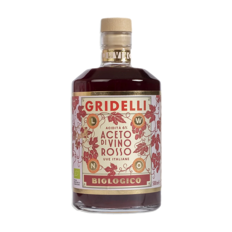 Aceto di vino rosso - GUNDT HOME