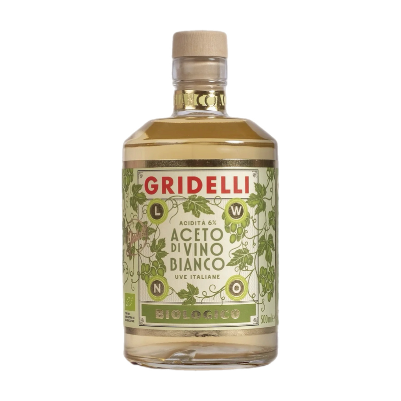 Aceto di vino bianco - GUNDT HOME