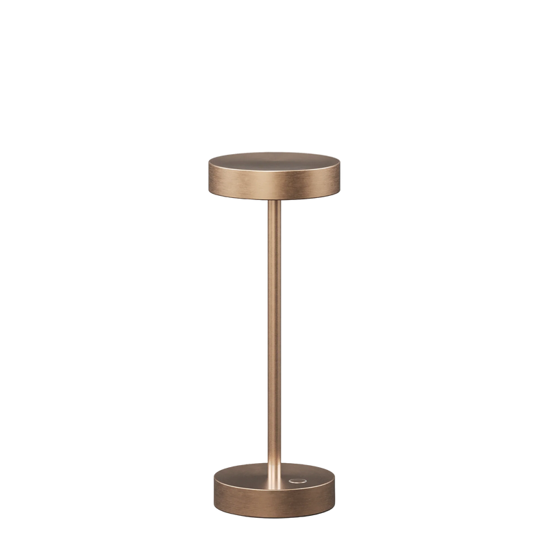 Ibiza Mini Brushed Bronze - GUNDT HOME
