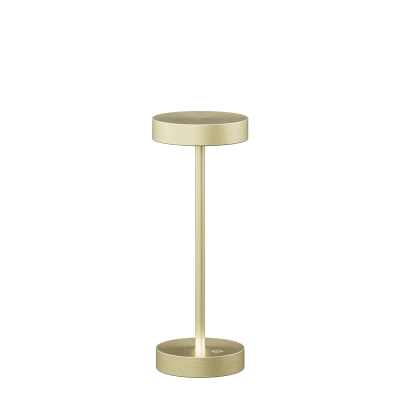 Ibiza Mini Brushed Gold - GUNDT HOME