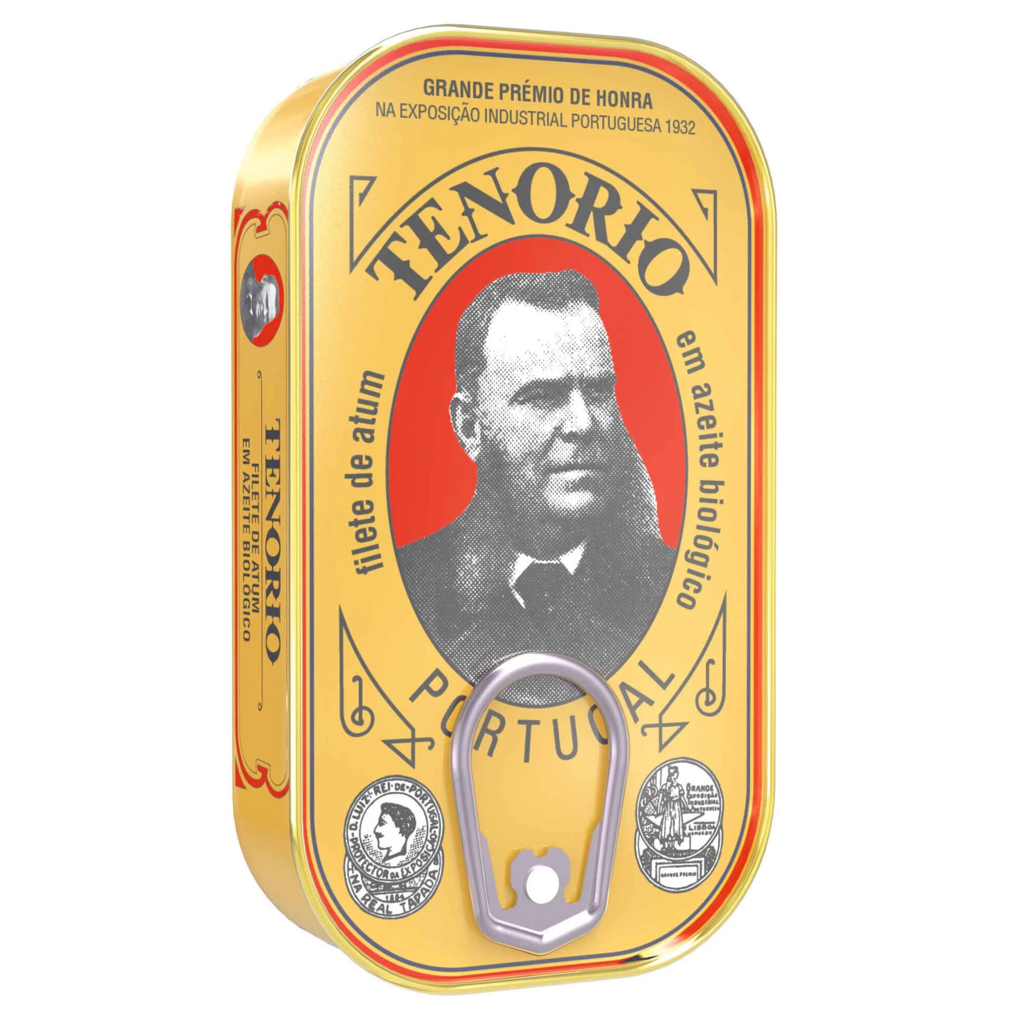 Tenorio - Thunfisch Filets in Olivenöl - GUNDT HOME