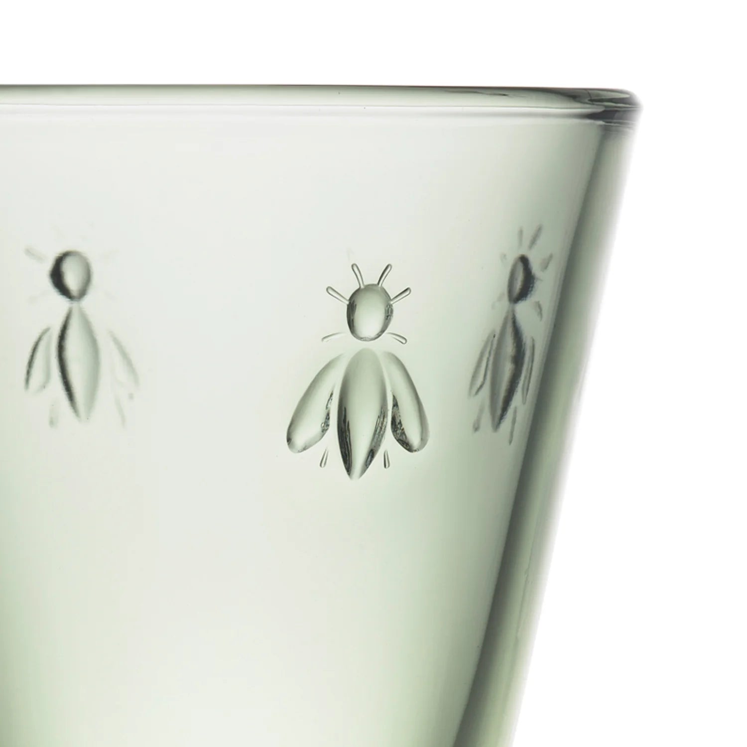 Weinglas Abeille Olive