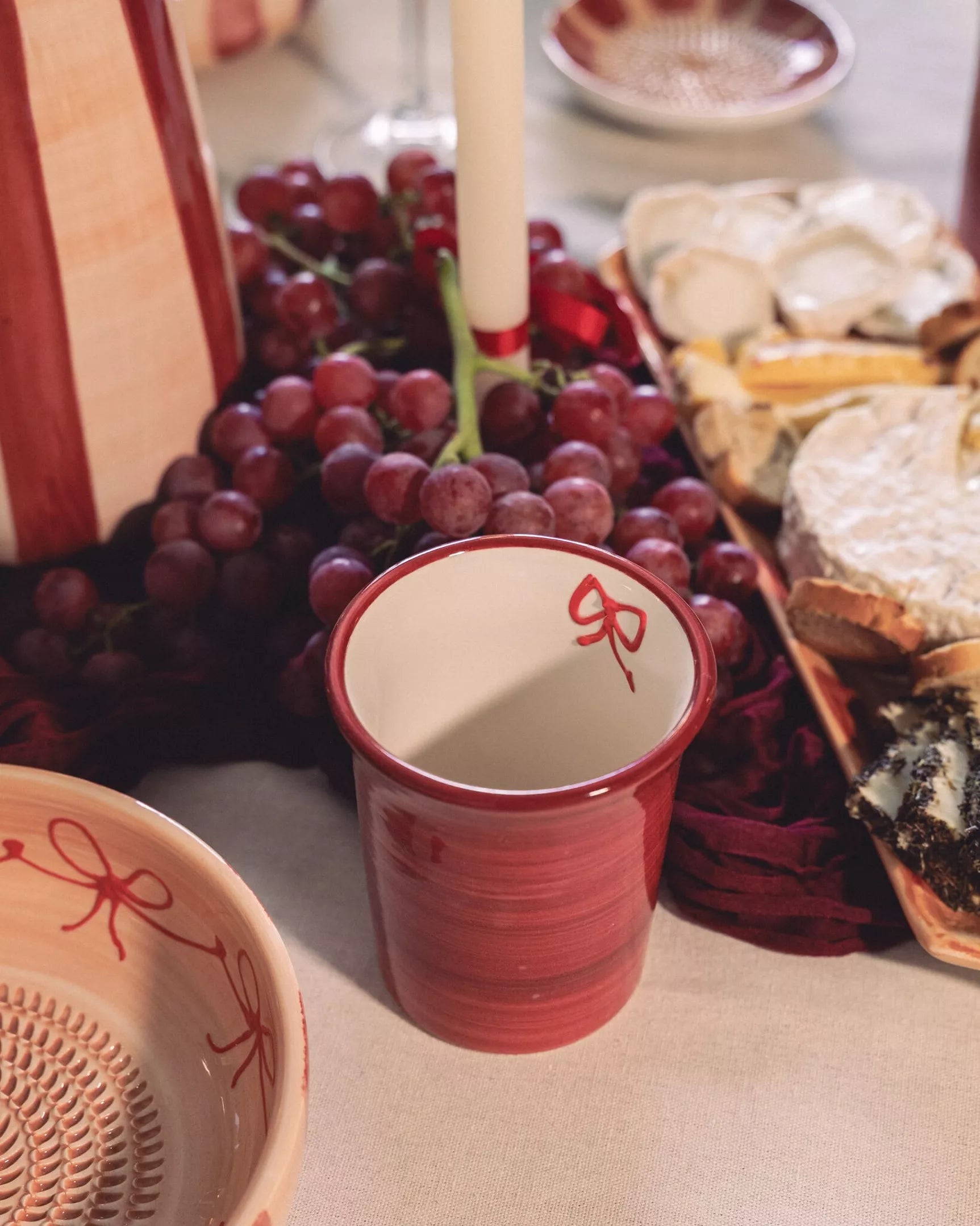 Keramik-Frühstückstasse 250 ml