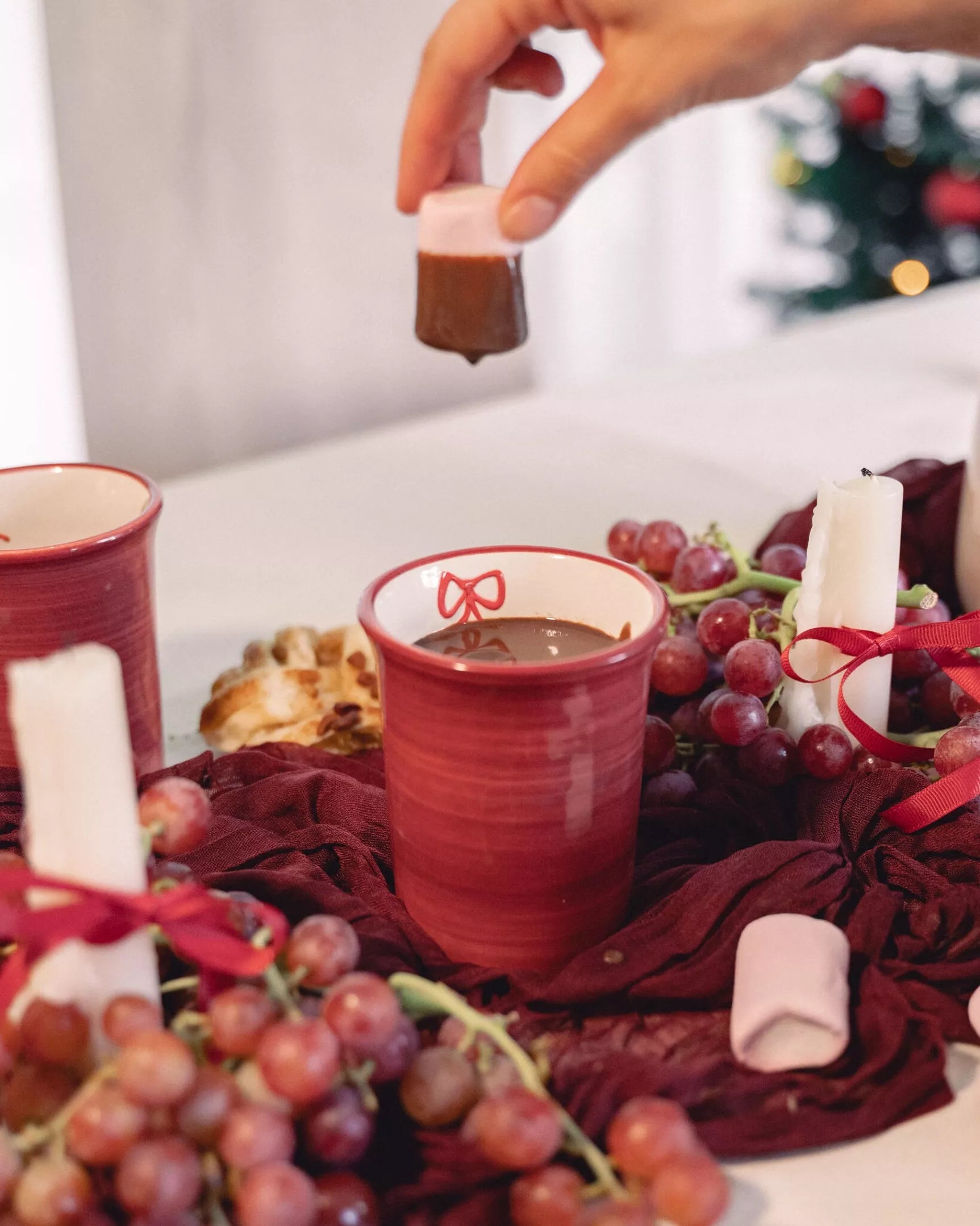 Keramik-Frühstückstasse 250 ml