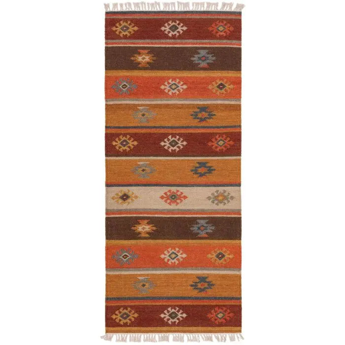 BENUTA Zohra Kilim multicolor