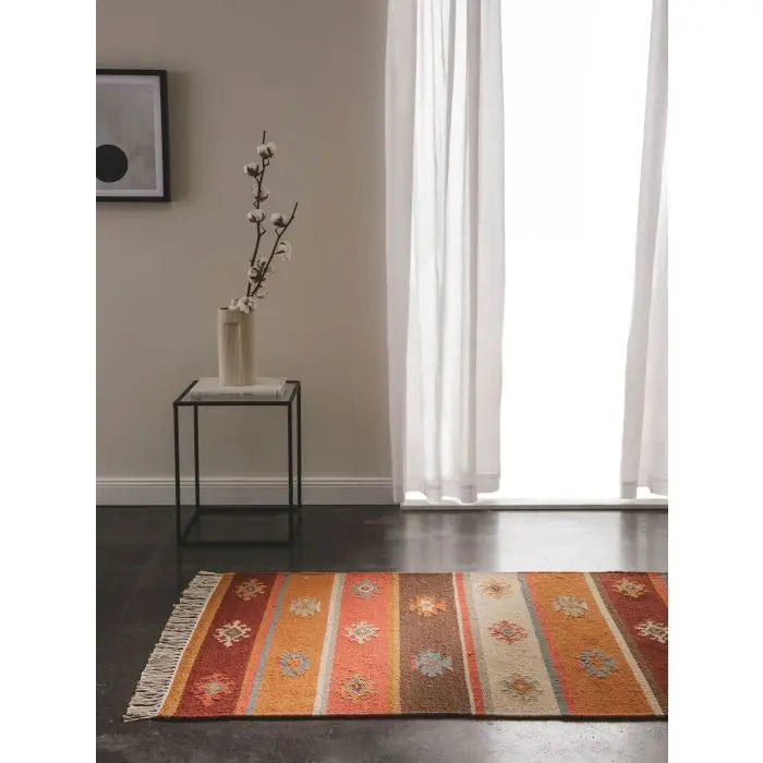 BENUTA Zohra Kilim multicolor