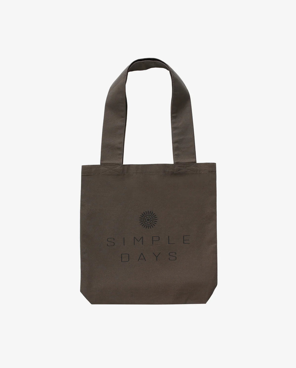 NORDAL TOTE BAG Simple Days Braun