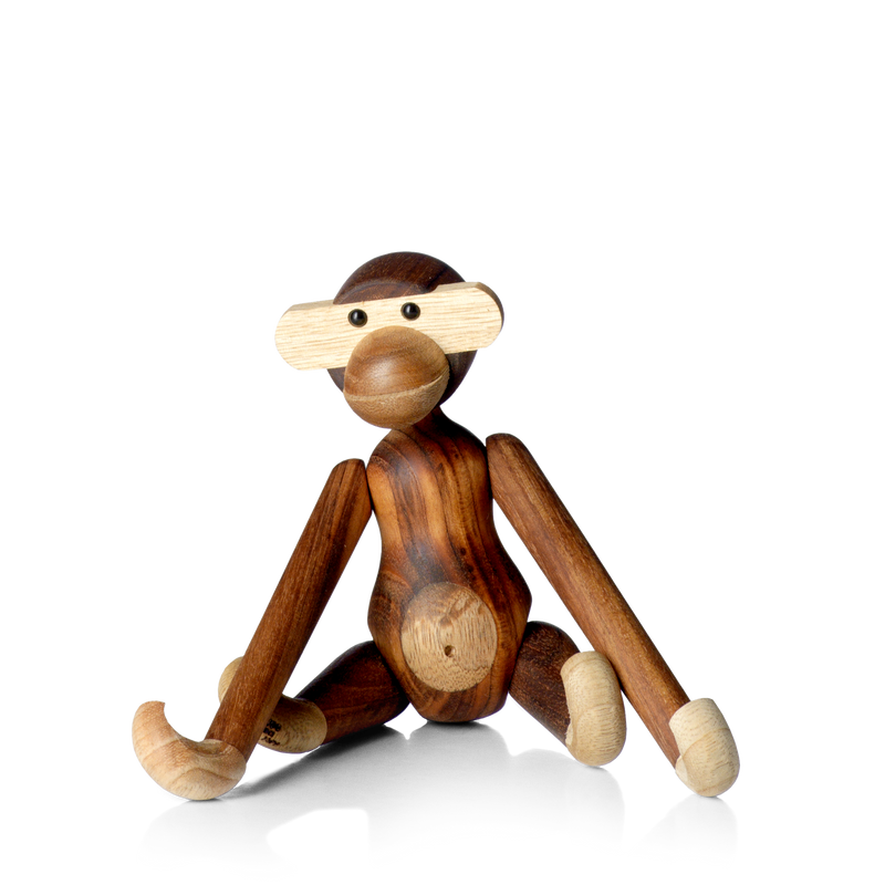 KAY BOJESEN Affe small/limba - GUNDT HOME