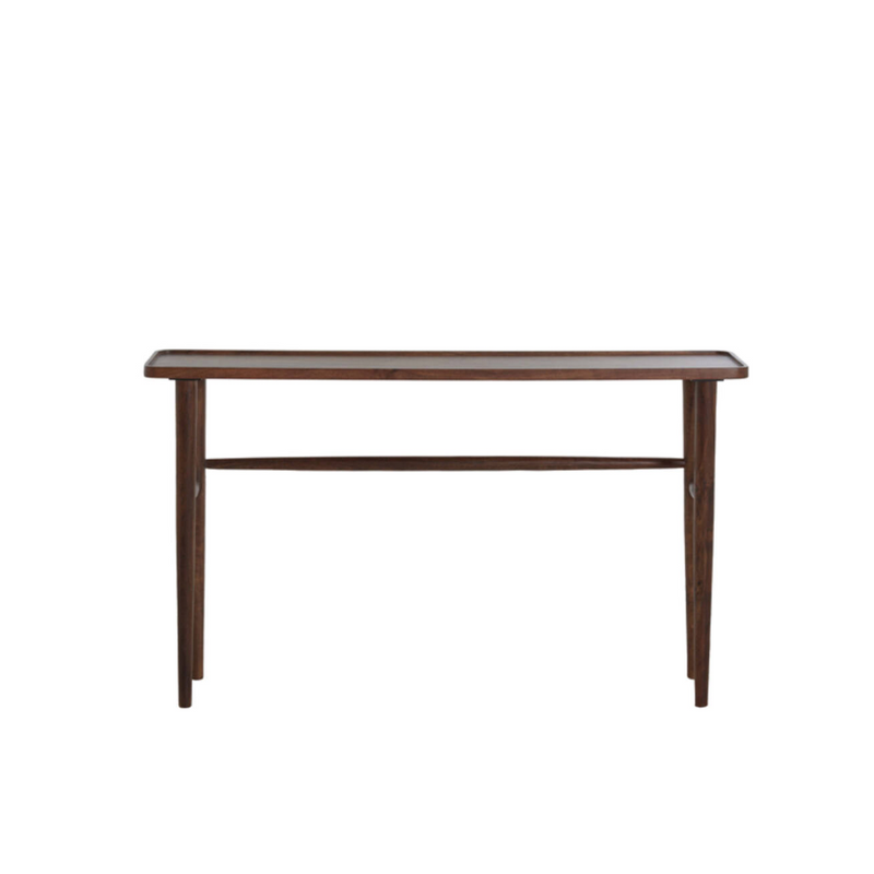 Konsolentisch aus Akazienholz - GUNDT HOME