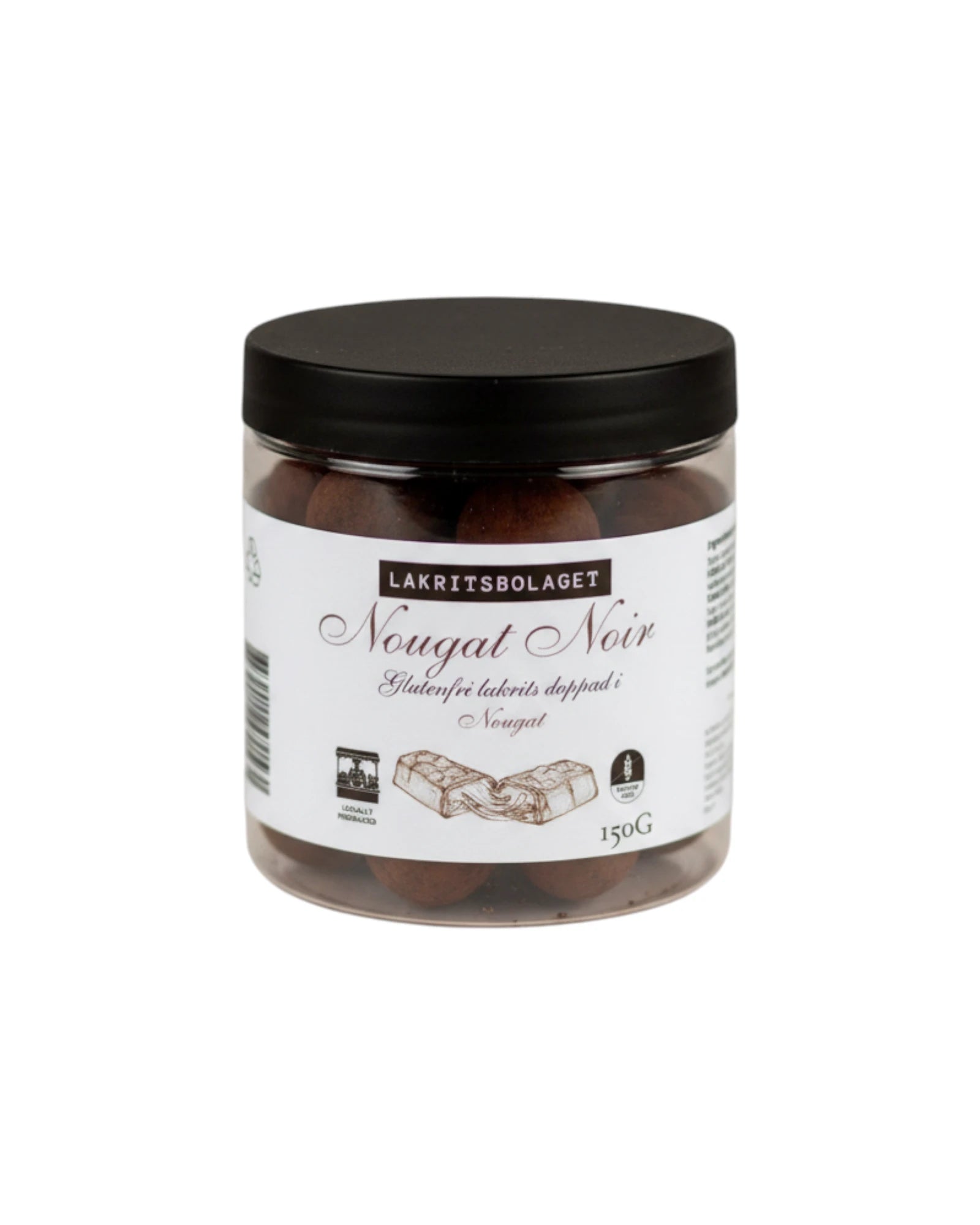 Nougat Noir (glutenfrei) - GUNDT HOME