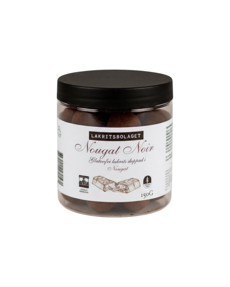 Nougat Noir (glutenfrei) - GUNDT HOME