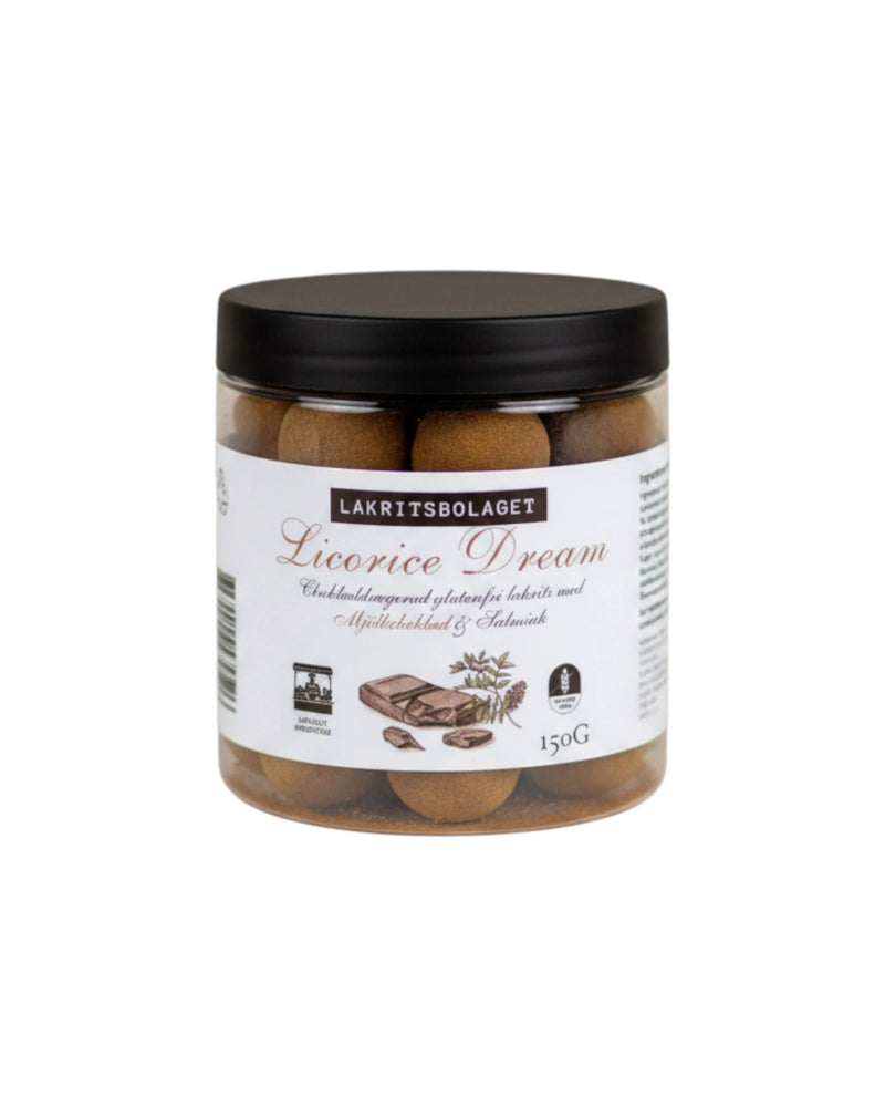 Lakritztraum (glutenfrei) - GUNDT HOME
