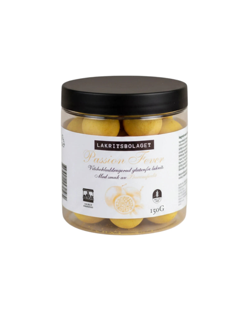 Maracuja ( glutenfrei ) - GUNDT HOME