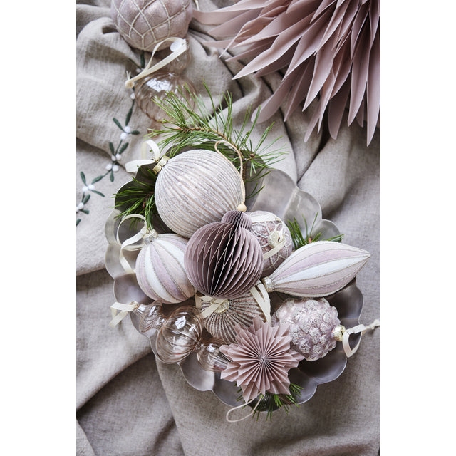 Glosille ornament - GUNDT HOME