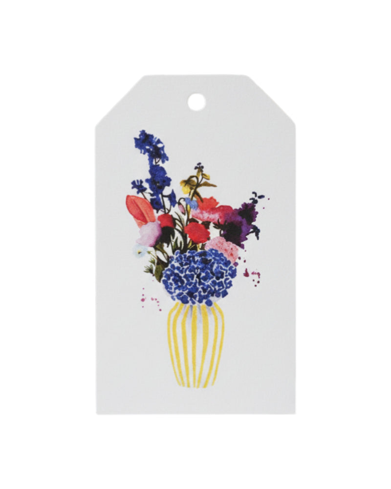 Geschenkanhänger · Spring Flowers - GUNDT HOME