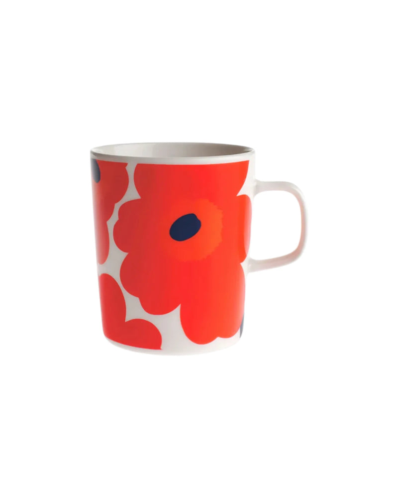 Tasse Unikko Rot 250ml - GUNDT HOME