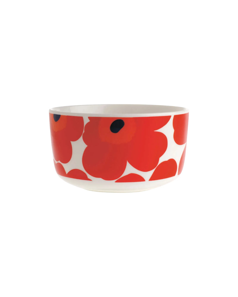 Schale Unikko Rot - GUNDT HOME